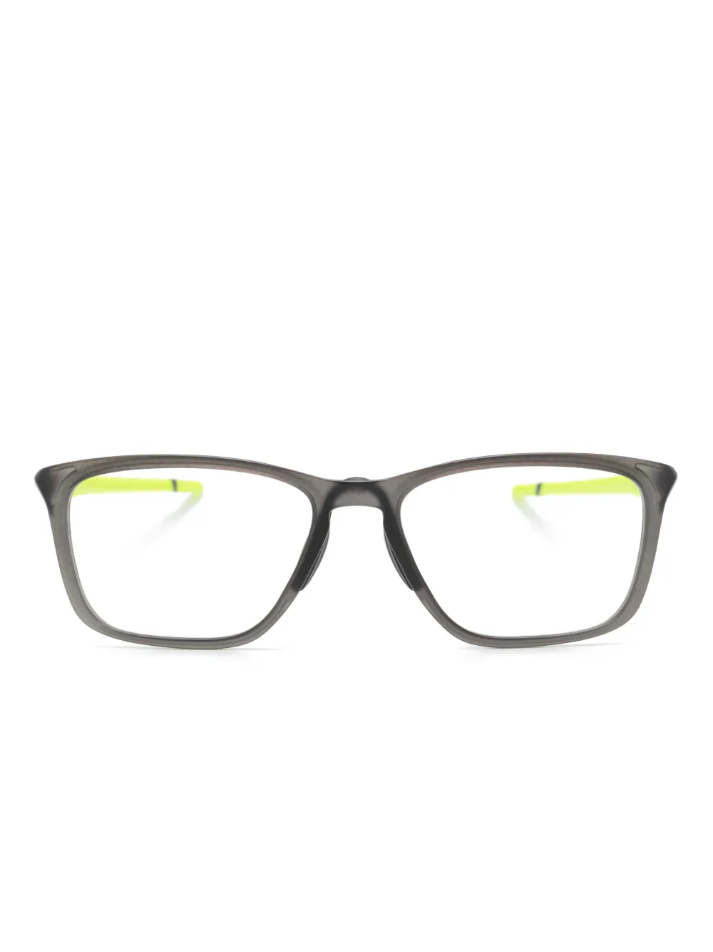 Очки Dissuspate в прямоугольной оправе Oakley, серый
Очки Dissuspate в прямоугольной оправе Oakley, серый