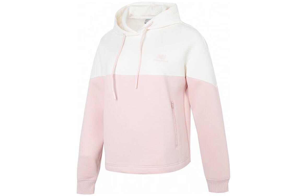 Свитшот женский розовый New Balance
Свитшот женский розовый New Balance