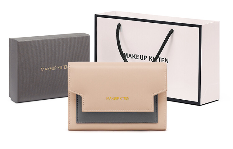 Makeup Kitten Женский кошелек, Мо кофе коричневый
Makeup Kitten Женский кошелек, Мо кофе коричневый