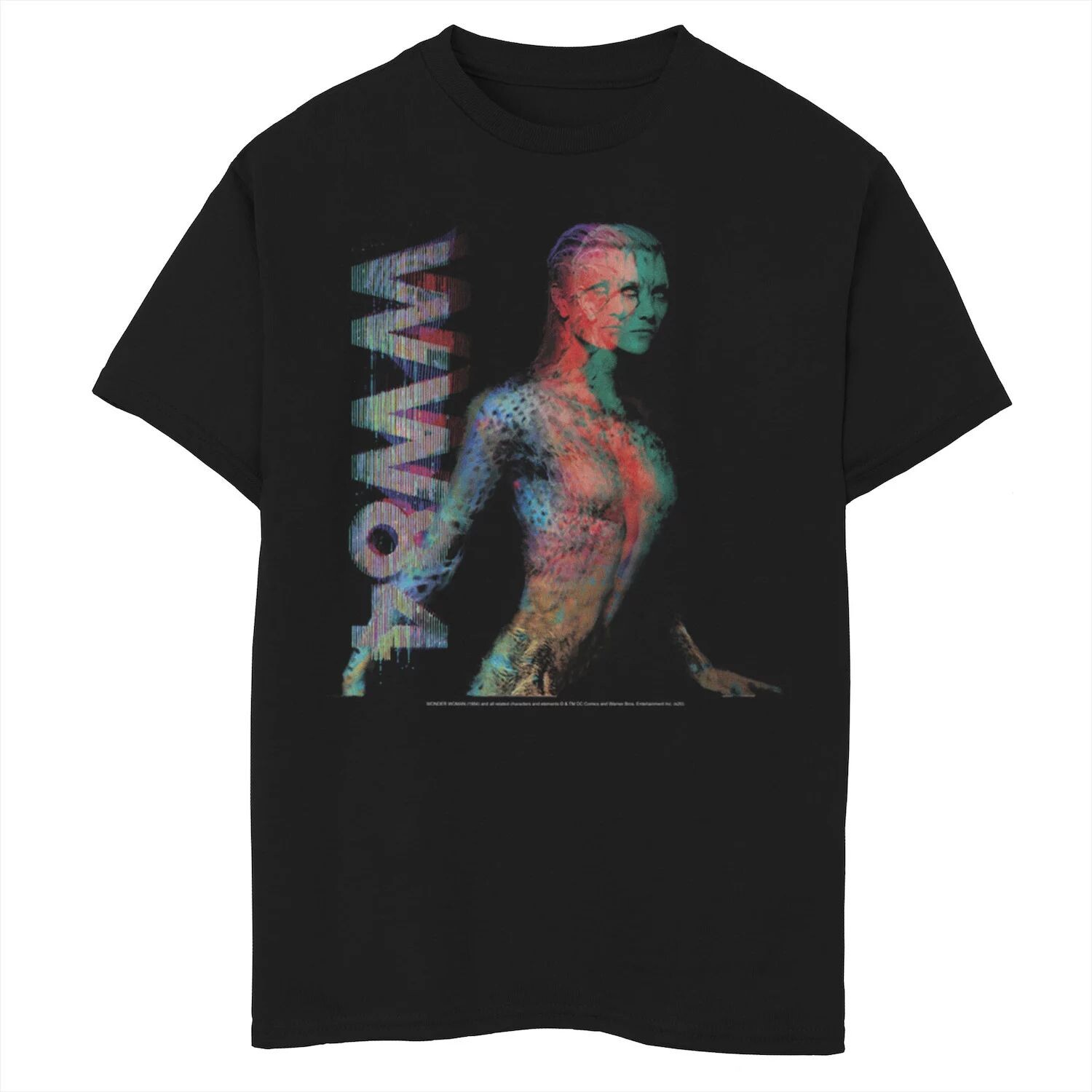 Футболка с 3D-принтом «Чудо-женщина» в позе гепарда для мальчиков 8–20 лет Licensed Character
Футболка с 3D-принтом «Чудо-женщина» в позе гепарда для мальчиков 8–20 лет Licensed Character