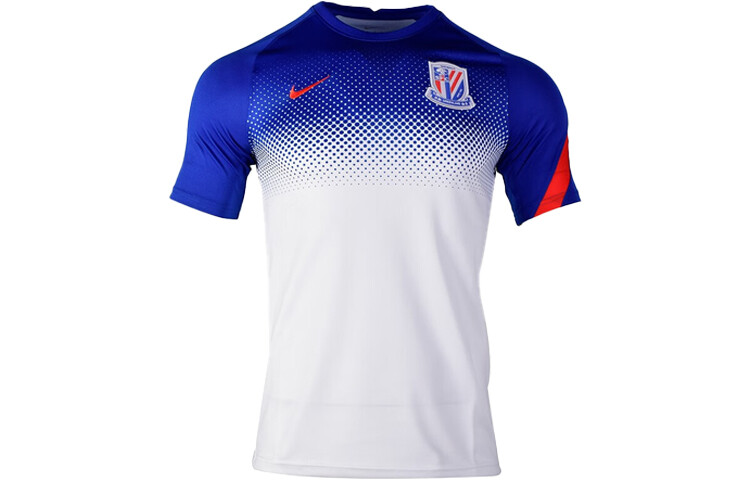 Мужское футбольное джерси Nike, цвет Blue
Мужское футбольное джерси Nike, цвет Blue