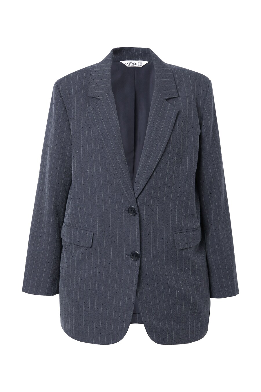 Блейзер Studio Untold, серый
Блейзер Studio Untold, серый