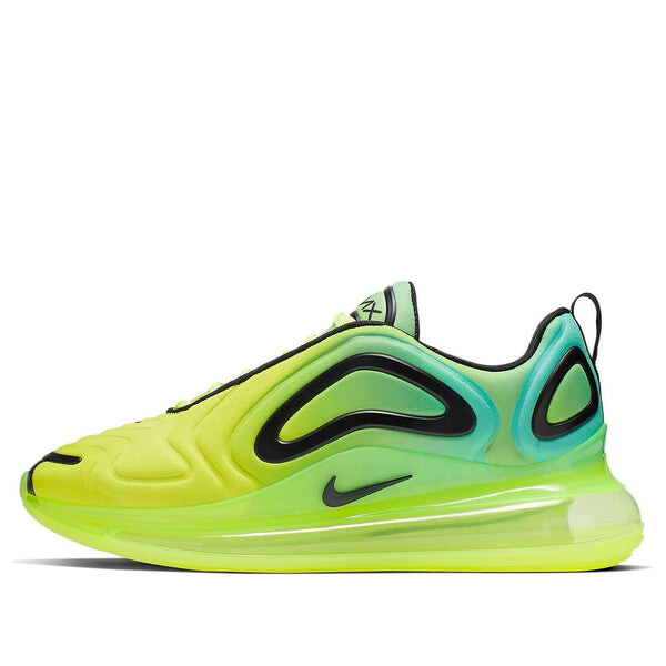 Кроссовки air max 720 Nike, желтый
Кроссовки air max 720 Nike, желтый