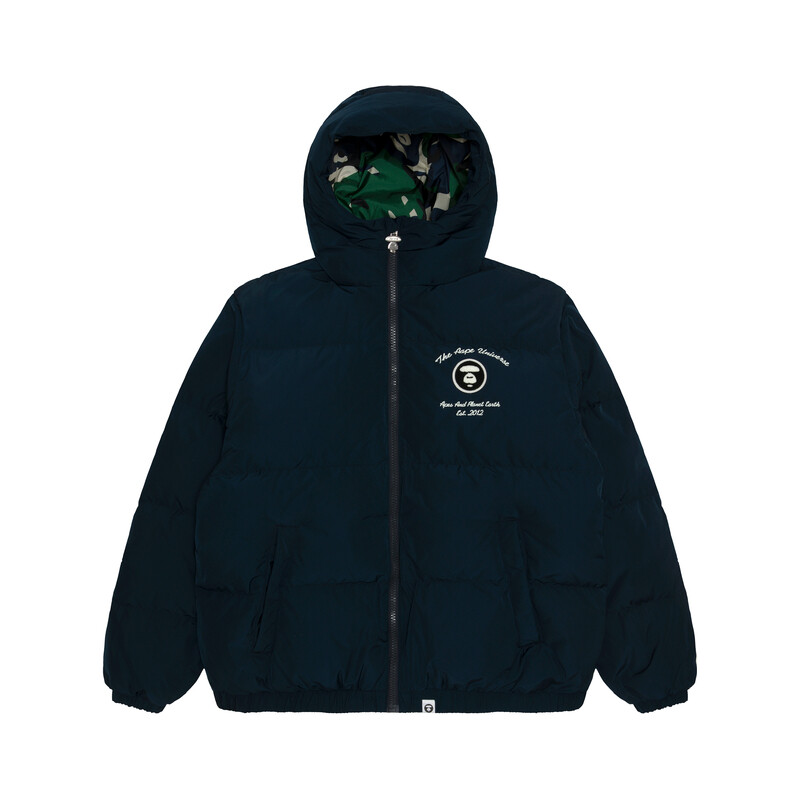 Пуховик мужской Aape, коричневый
Пуховик мужской Aape, коричневый