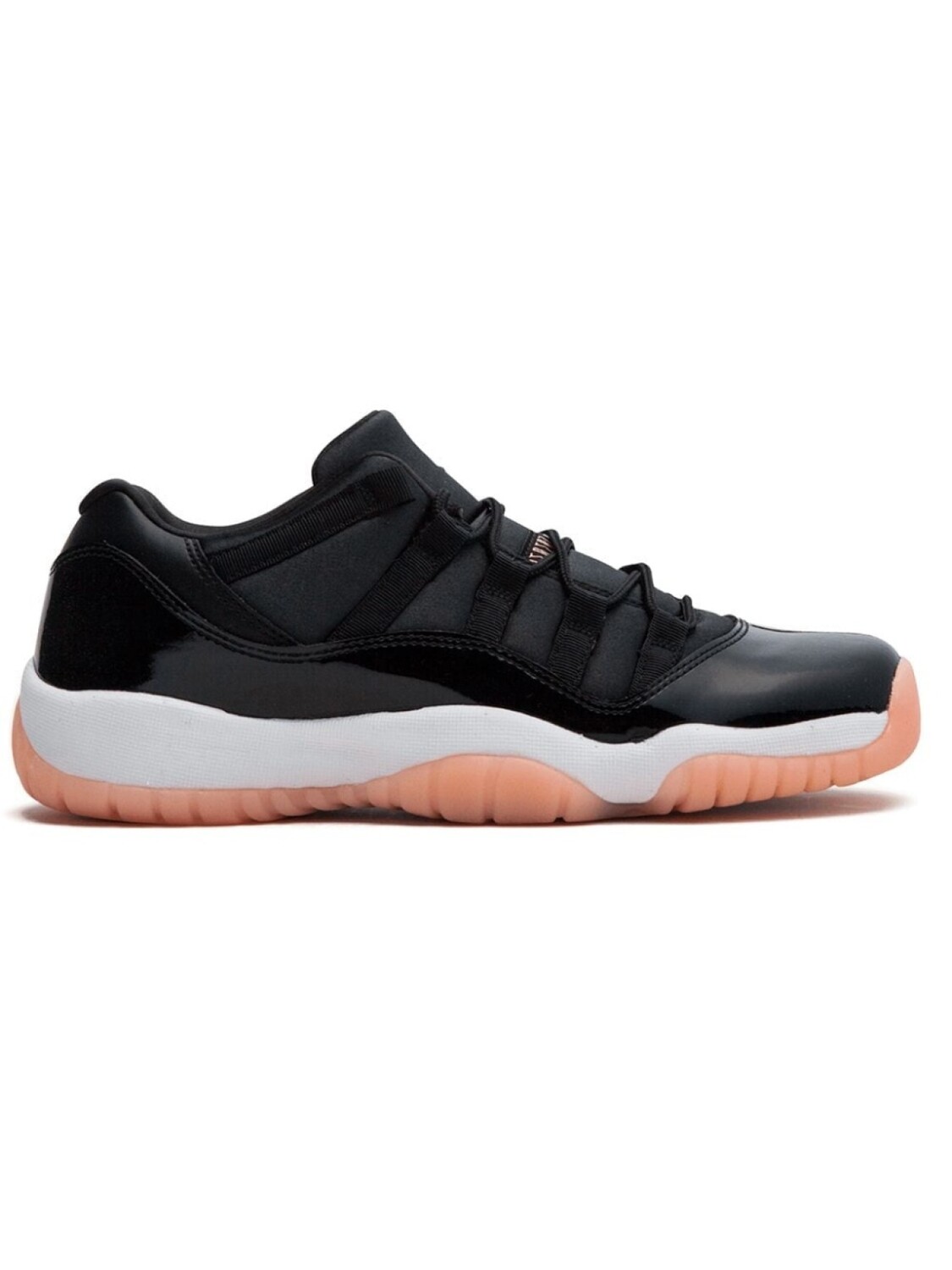 Jordan кроссовки 'Air Jordan 11 Retro Low GG', черный
Jordan кроссовки 'Air Jordan 11 Retro Low GG', черный