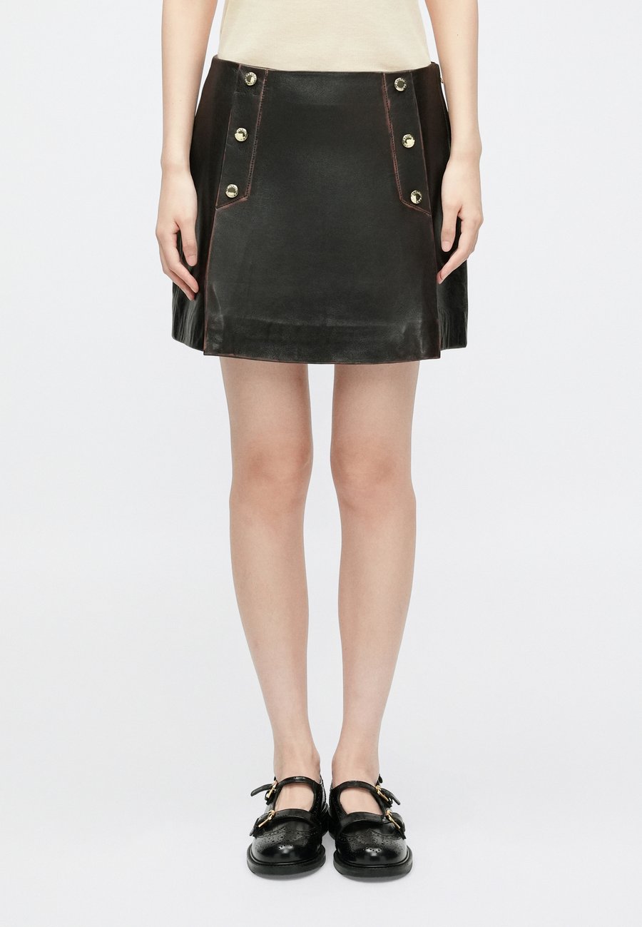 Юбка sandro SKIRT CLEM MATCHING, Marron/Brown
Юбка sandro SKIRT CLEM MATCHING, Marron/Brown