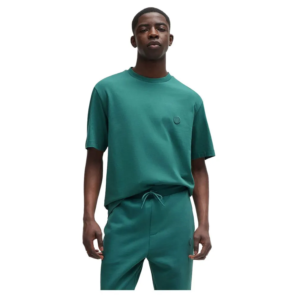 Футболка HUGO Niley Blue, зеленый
Футболка HUGO Niley Blue, зеленый