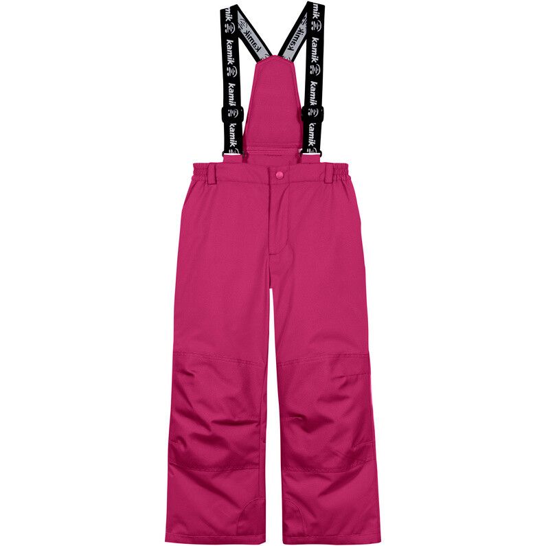 Детские брюки Риган Kamik, розовый
Детские брюки Риган Kamik, розовый