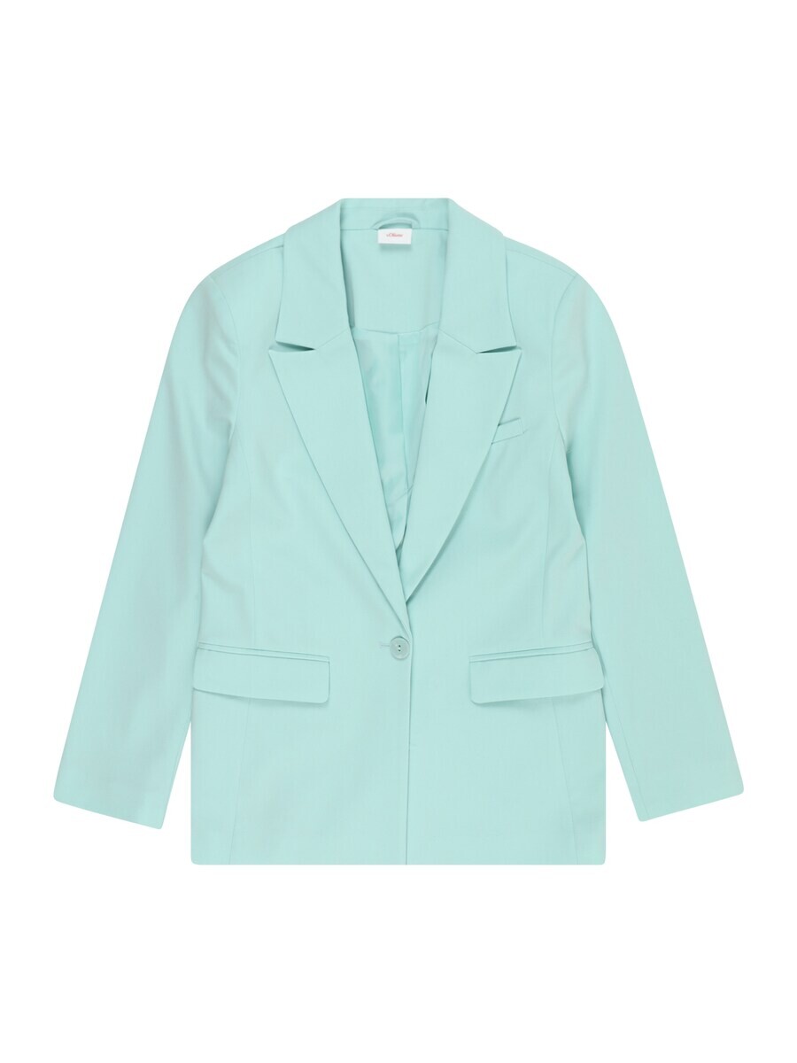 Блейзер s.Oliver Blazer, светло-синий
Блейзер s.Oliver Blazer, светло-синий