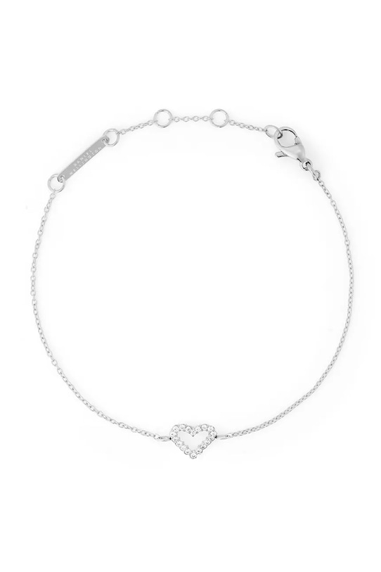 Браслет Daniel Wellington, серебряный
Браслет Daniel Wellington, серебряный