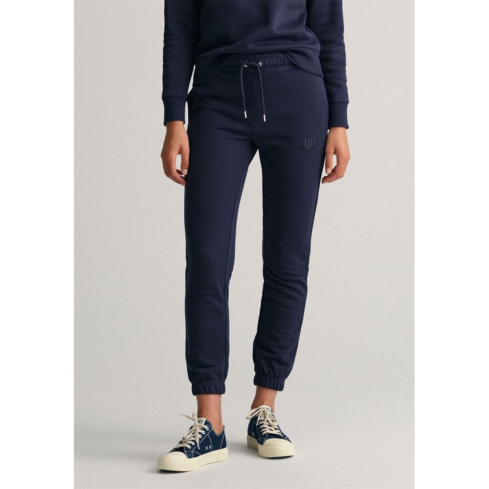 Спортивные брюки Gant Reg Tonal Shield, синий
Спортивные брюки Gant Reg Tonal Shield, синий