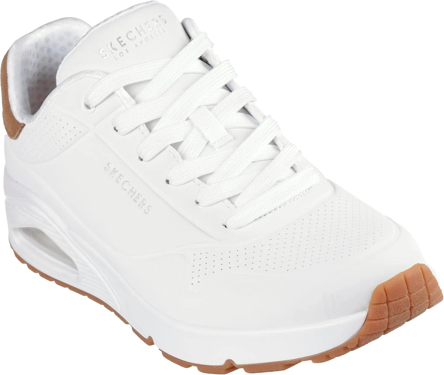 Мужские кроссовки Skechers Uno-Suited On Air, белый
Мужские кроссовки Skechers Uno-Suited On Air, белый