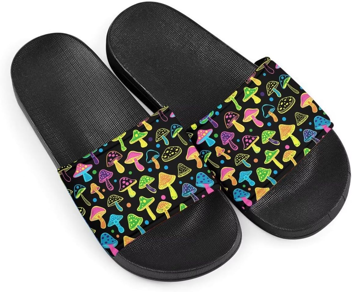 Женские сандалии Широкие тапочки Сандалии с узором гриб EVA Плоские сандалии Легкие сандали Летние шлепанцы для улицы и дома Getelinseng, Cartoon Mushroon Dot
Женские сандалии Широкие тапочки Сандалии с узором гриб EVA Плоские сандалии Легкие сандали Летние шлепанцы для улицы и дома Getelinseng, Cartoon Mushroon Dot