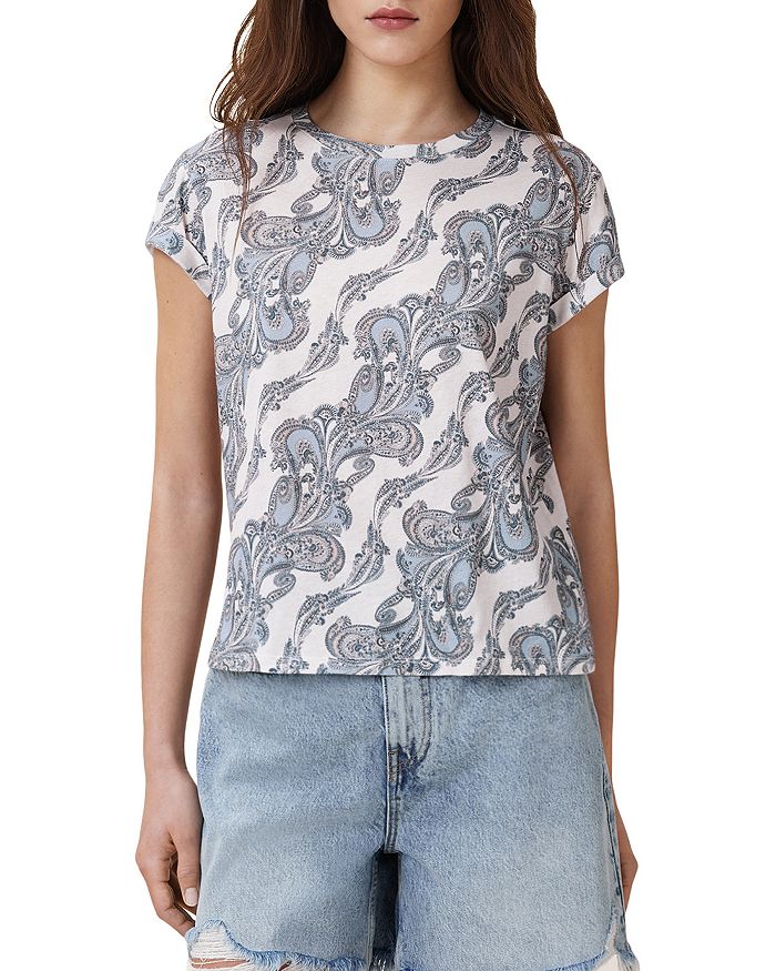 Футболка Anna ALLSAINTS, мультиколор
Футболка Anna ALLSAINTS, мультиколор