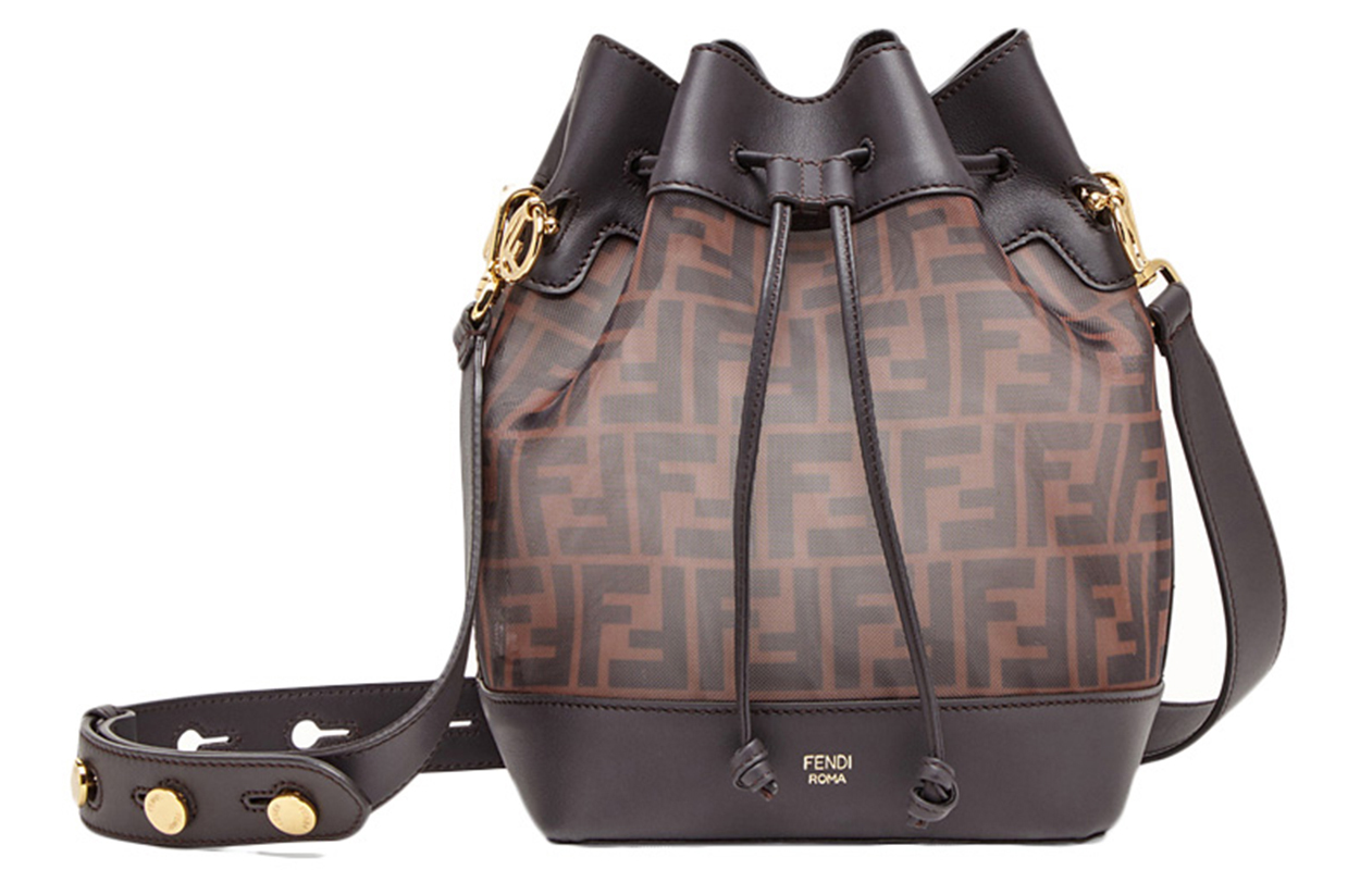 FENDI Сумка через плечо Mon Tresor
FENDI Сумка через плечо Mon Tresor