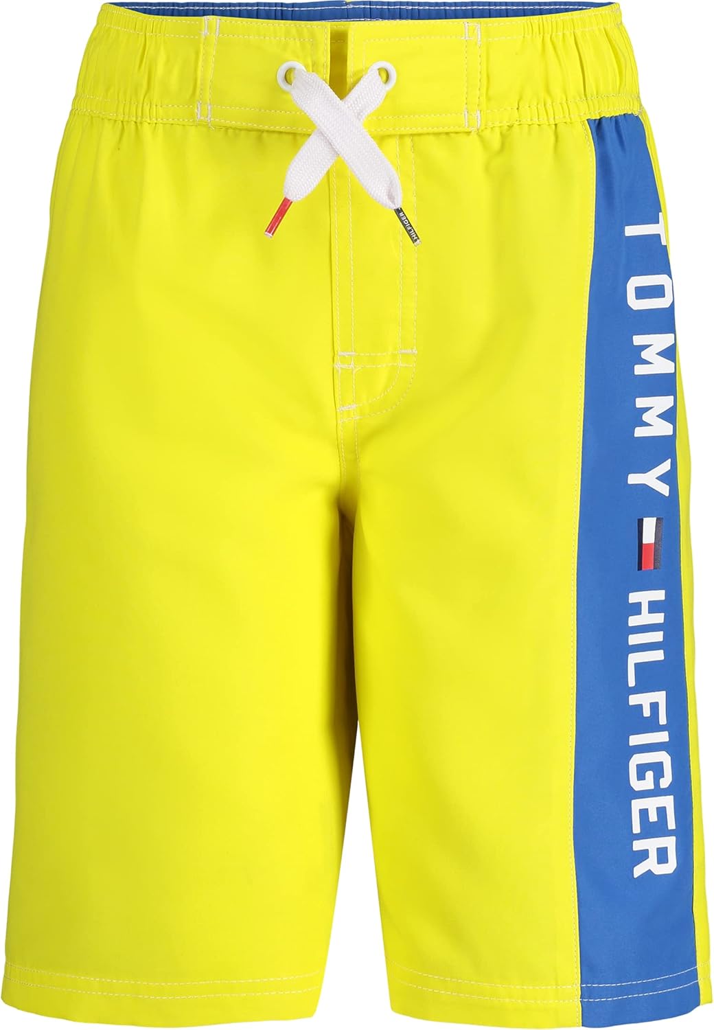 Плавки-шорты Tommy Hilfiger Boy's Tommy Logo Script (для детей старшего возраста), Blazing Yellow Fk05
Плавки-шорты Tommy Hilfiger Boy's Tommy Logo Script (для детей старшего возраста), Blazing Yellow Fk05