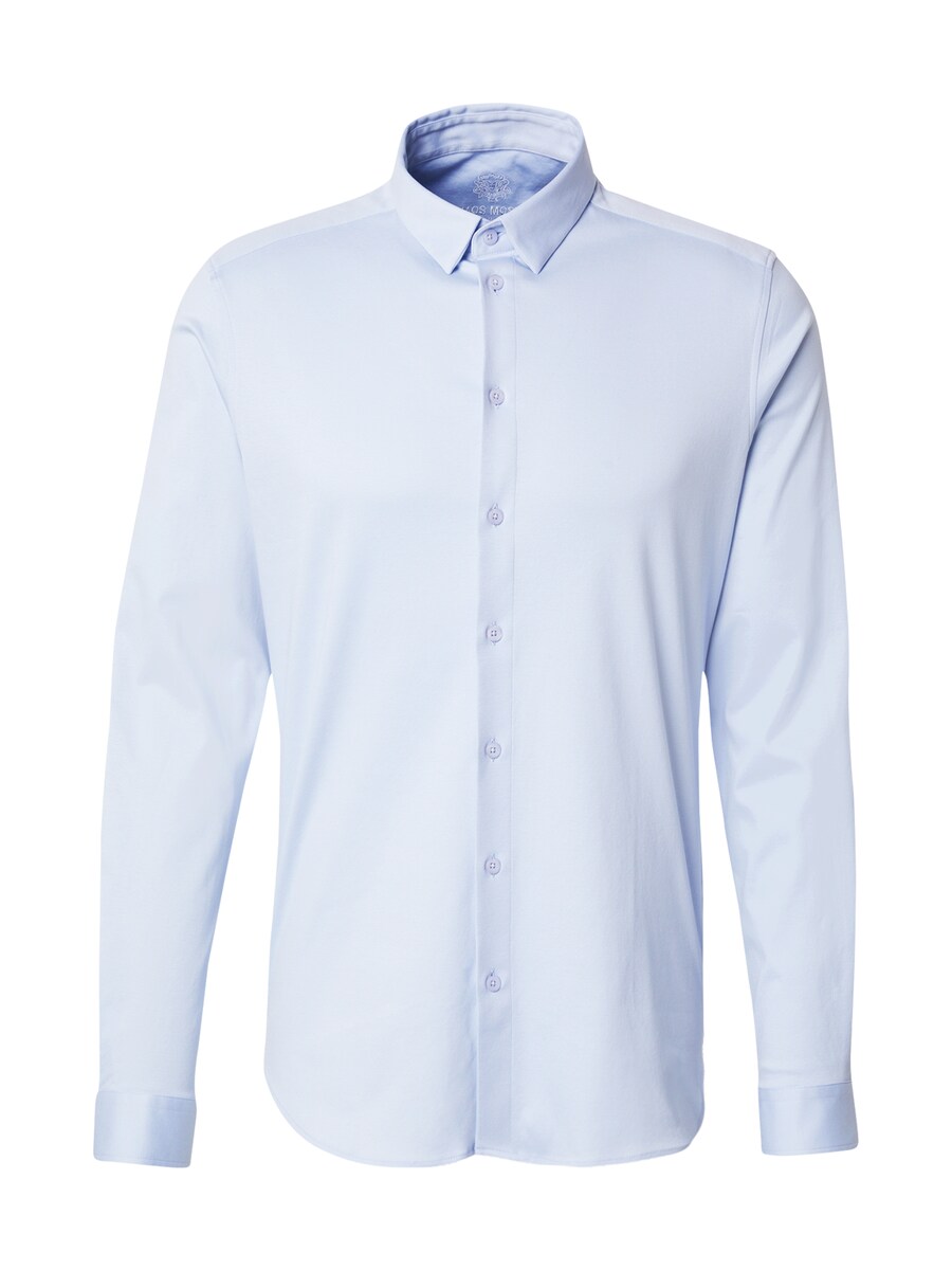 Рубашка Slim Fit на пуговицах MOS MOSH Marco, светло-синий
Рубашка Slim Fit на пуговицах MOS MOSH Marco, светло-синий