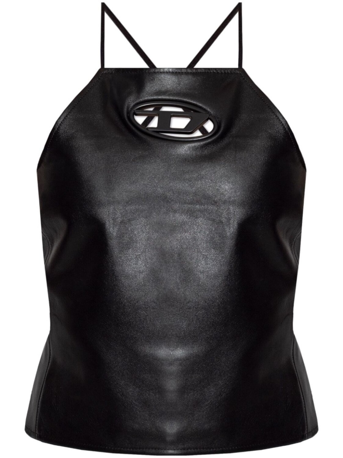 Топ-топ Diesel L-Luvia, черный
Топ-топ Diesel L-Luvia, черный