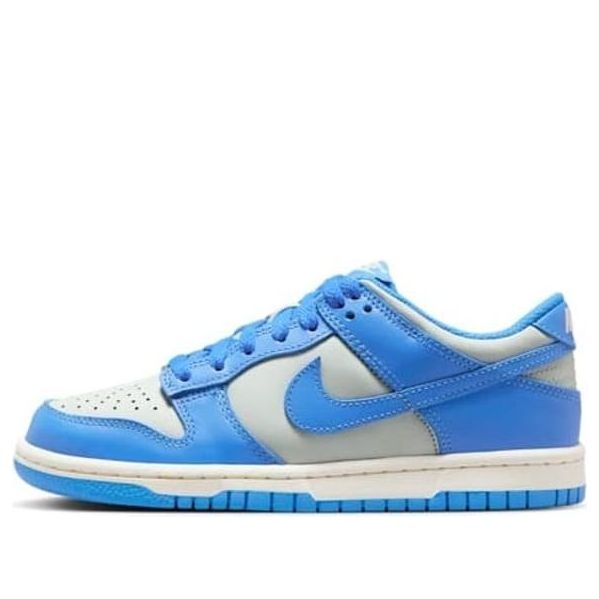 (GS) Nike Dunk Low 'Light Photo Blue Silver'
(GS) Nike Dunk Low 'Light Photo Blue Silver'
