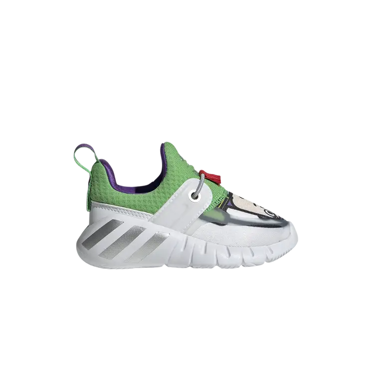 Кроссовки Adidas Toy Story x RapidaZen I, белый 
Кроссовки Adidas Toy Story x RapidaZen I, белый
