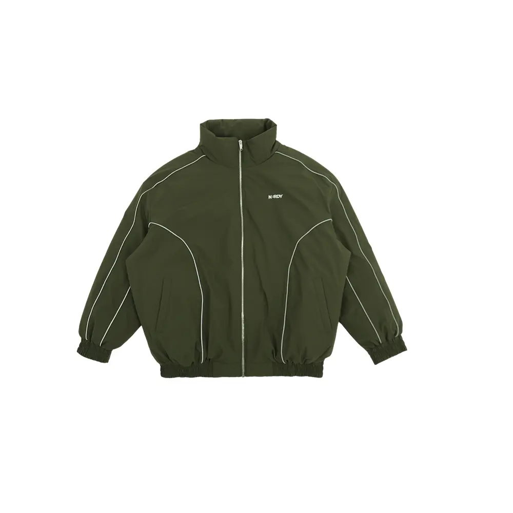 Nerdy Пуховики Unisex Brown
Nerdy Пуховики Unisex Brown