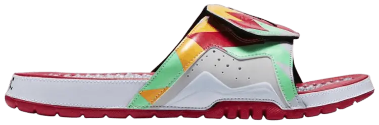 Шлепанцы Air Jordan Jordan Hydro 7 Retro Slides, белый
Шлепанцы Air Jordan Jordan Hydro 7 Retro Slides, белый