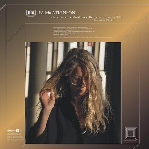Виниловая пластинка Atkinson, Felicia / Chartier, Richard: Ni Envers Ni Endroit Que Cette Roche Brulante (Pour Georgia O'Keeffe)
Виниловая пластинка Atkinson, Felicia / Chartier, Richard: Ni Envers Ni Endroit Que Cette Roche Brulante (Pour Georgia O'Keeffe)