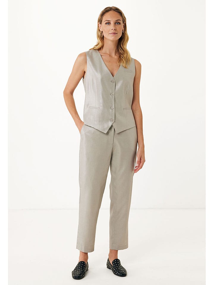 Утепленный жилет Mexx, светло-серый
Утепленный жилет Mexx, светло-серый