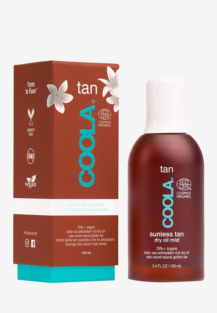 Автозагар SUNLESS TAN DRY OIL MIST 100ML Coola
Автозагар SUNLESS TAN DRY OIL MIST 100ML Coola
