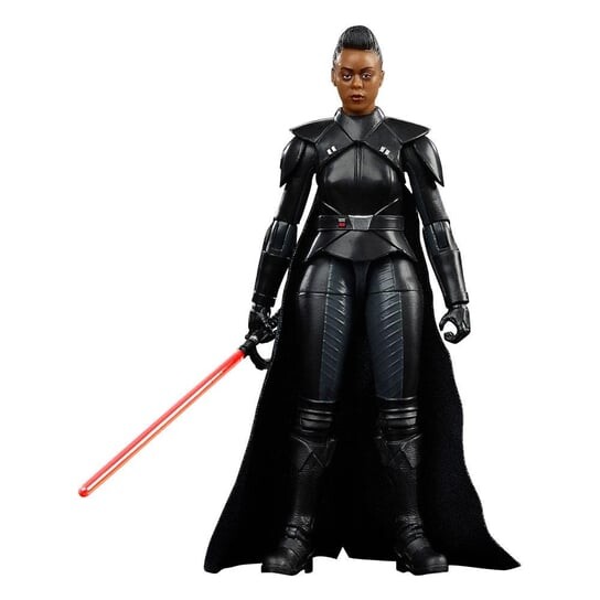 Hasbro, Star Wars Black Series, Коллекционная фигурка, Рева (Третья сестра), 15 см
Hasbro, Star Wars Black Series, Коллекционная фигурка, Рева (Третья сестра), 15 см