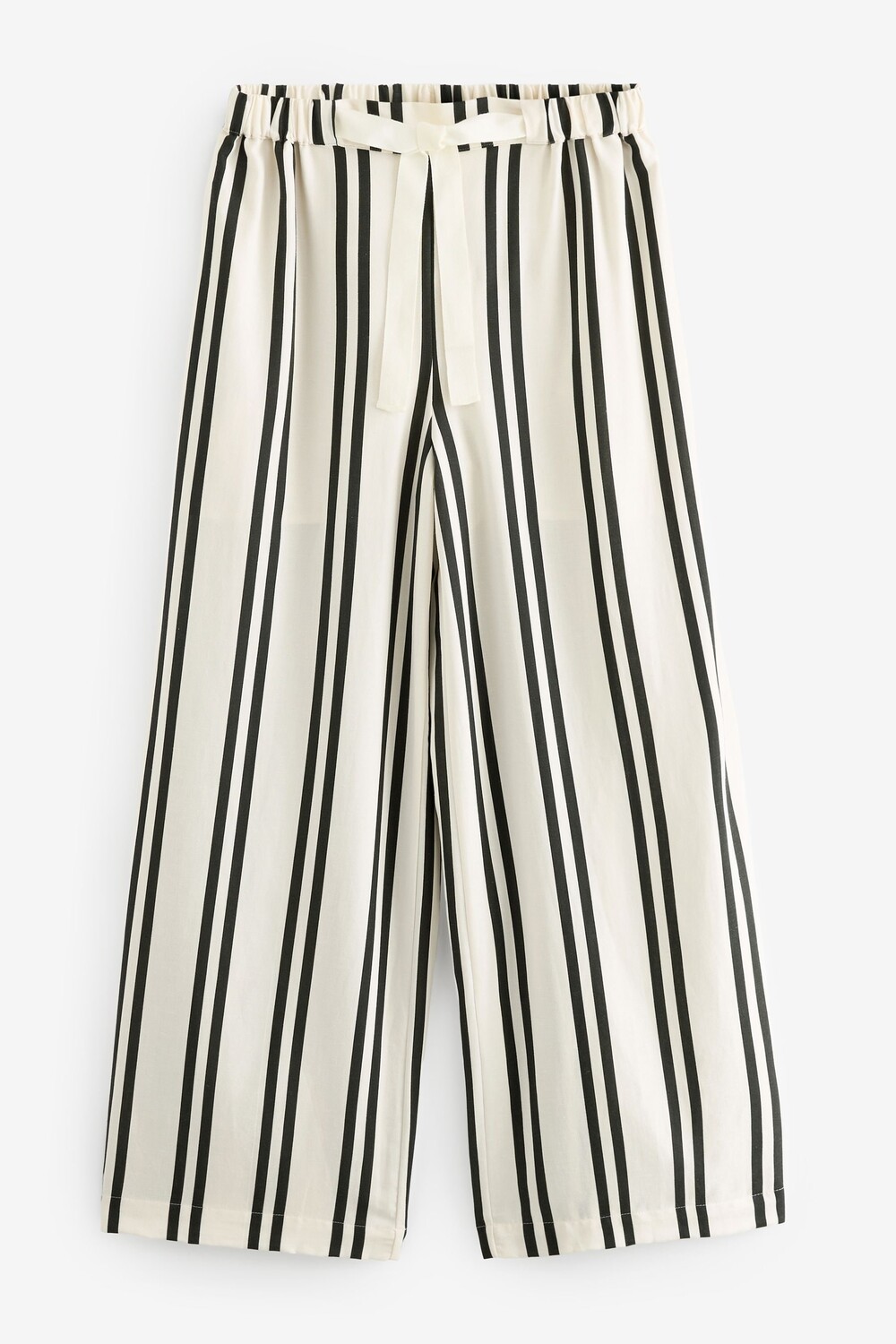 Широкие брюки Next, черный
Широкие брюки Next, черный