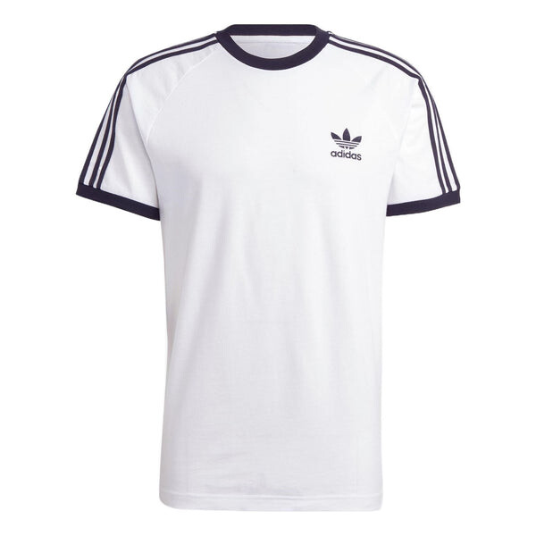 Футболка Adidas Adicolor Classics 3-Stripes Tee 'White', белый
Футболка Adidas Adicolor Classics 3-Stripes Tee 'White', белый