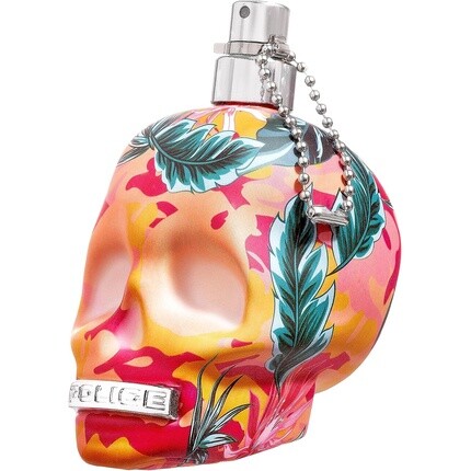 Police To Be Exotic Jungle Woman Eau De Perfume Spray 75ml
Police To Be Exotic Jungle Woman Eau De Perfume Spray 75ml