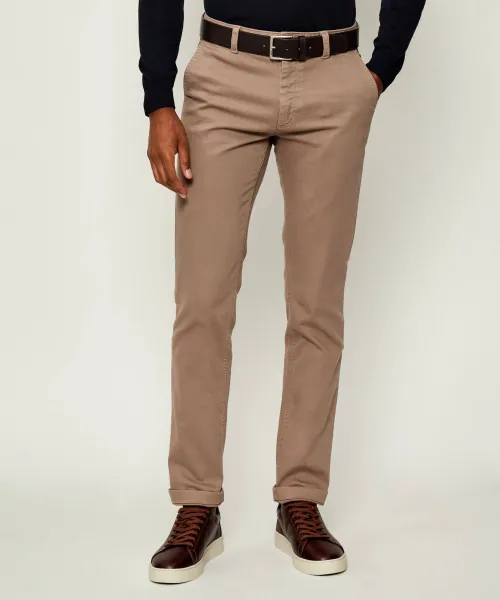 Брюки чинос Slim fit Boss Orange, бежевый
Брюки чинос Slim fit Boss Orange, бежевый