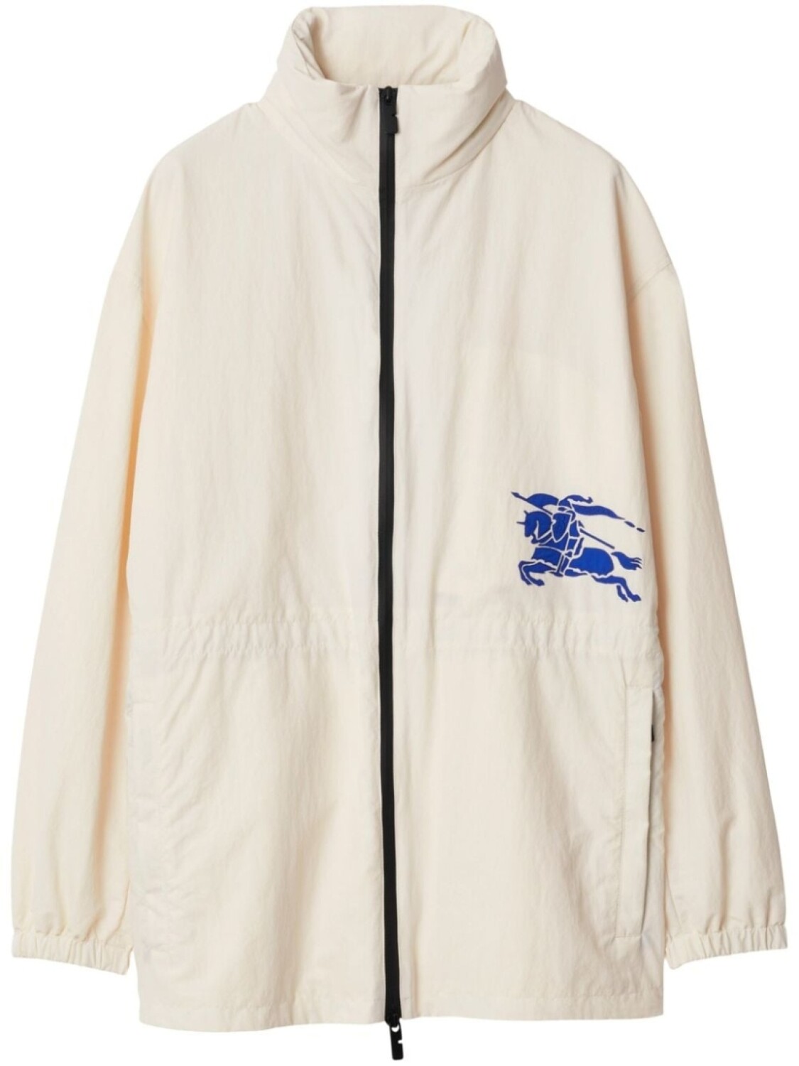 Куртка с капюшоном и аппликацией EKD Burberry, бежевый 
Куртка с капюшоном и аппликацией EKD Burberry, бежевый