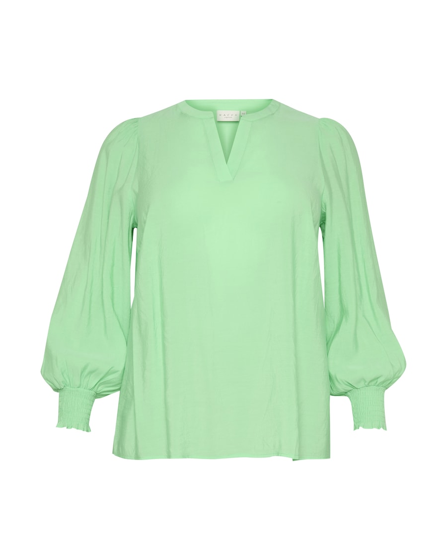 Блуза KAFFE CURVE Mirana, мятный
Блуза KAFFE CURVE Mirana, мятный