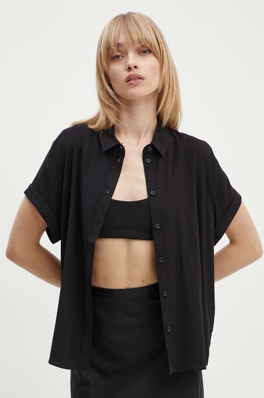 МАДЖАН рубашка Samsoe Samsoe, черный
МАДЖАН рубашка Samsoe Samsoe, черный