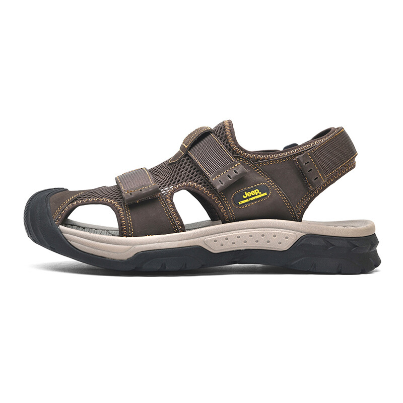 Сандалии Jeep River Trekking Shoes Men Black 
Сандалии Jeep River Trekking Shoes Men Black