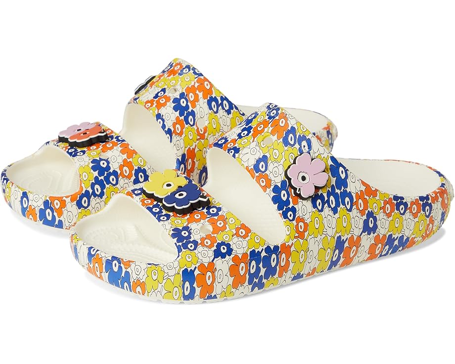 Сандалии Crocs Marimekko Classic Slides, цвет Floral/Marimekko
Сандалии Crocs Marimekko Classic Slides, цвет Floral/Marimekko