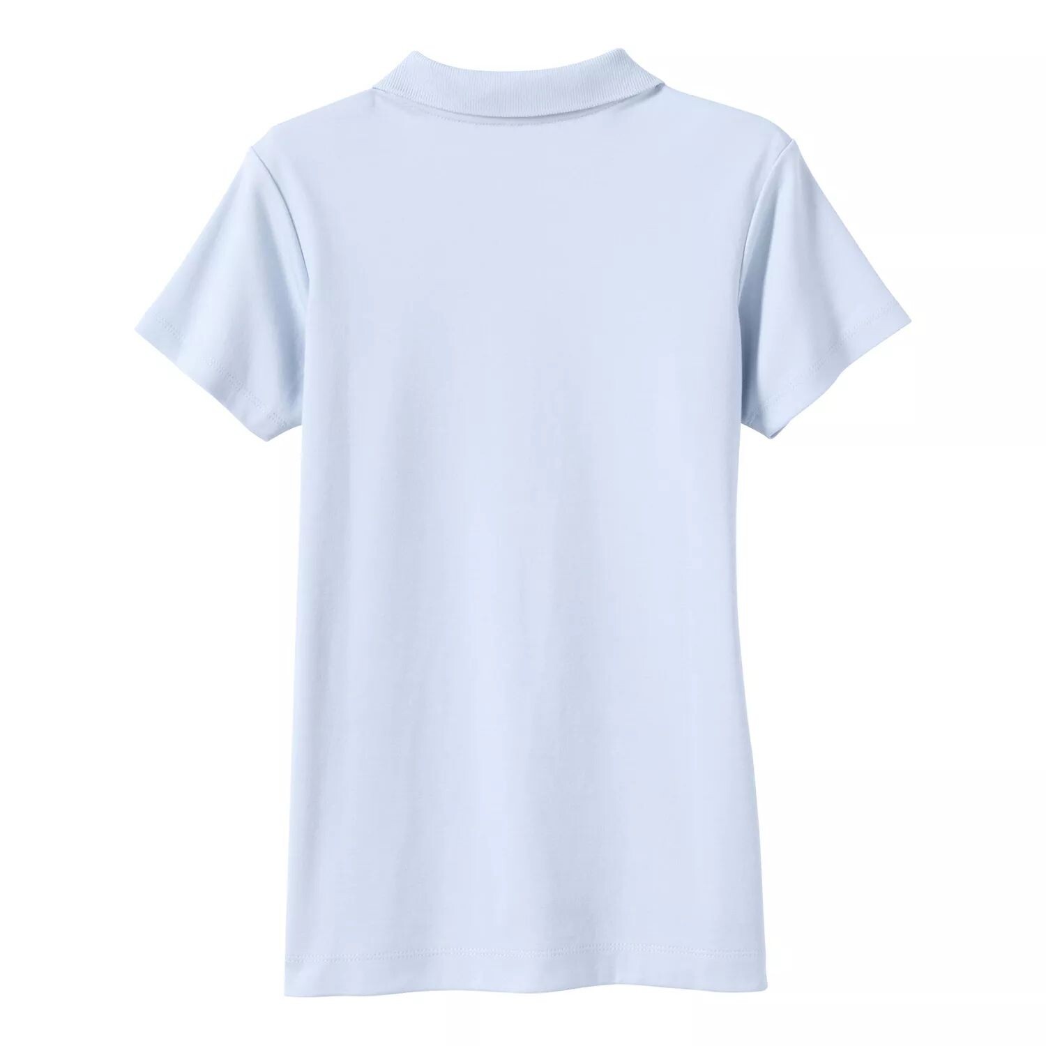 Женская рубашка-поло в школьной форме Lands' End для девочек 2–20 лет Lands' End 
Женская рубашка-поло в школьной форме Lands' End для девочек 2–20 лет Lands' End