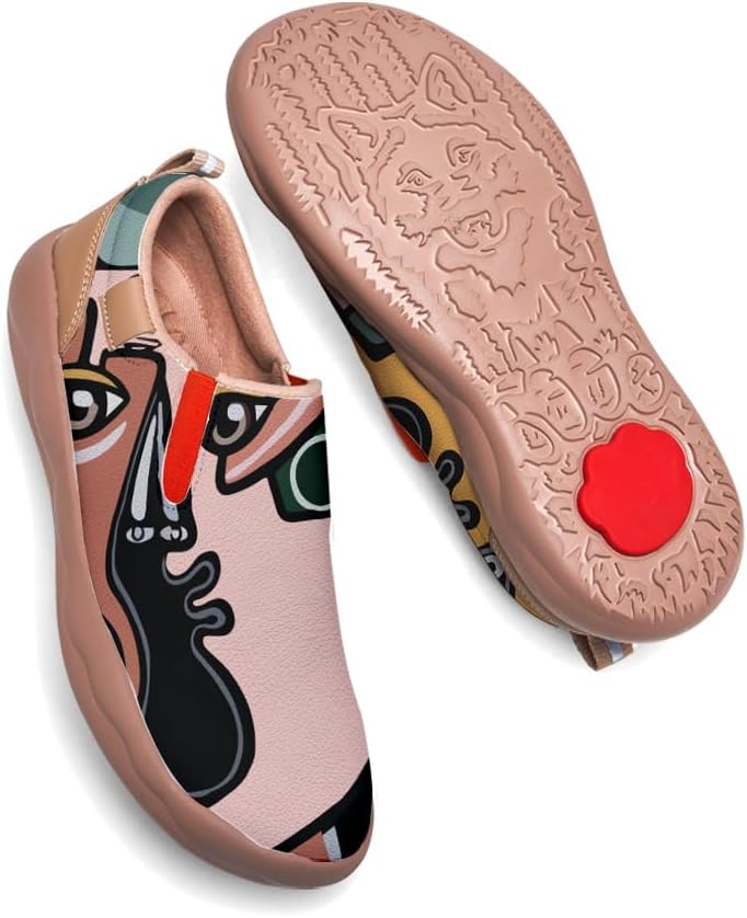 Мужские слипоны-лоферы Абстрактный арт Росписанные кроссовки Повседневная обувь для отдыха и путешествий Onehorse, Abstract_art 07
Мужские слипоны-лоферы Абстрактный арт Росписанные кроссовки Повседневная обувь для отдыха и путешествий Onehorse, Abstract_art 07