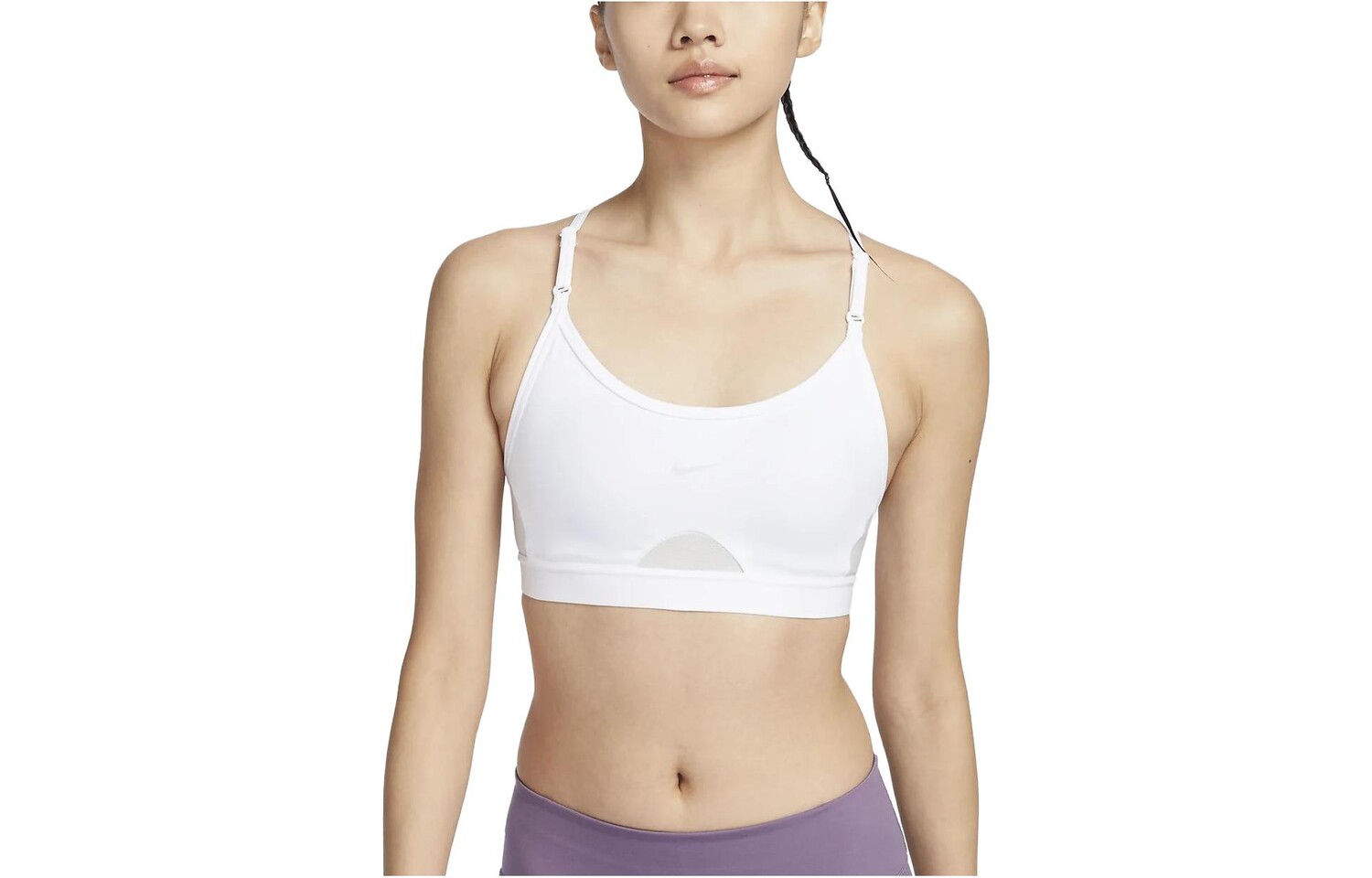 Спортивное нижнее белье женское белое Nike
Спортивное нижнее белье женское белое Nike