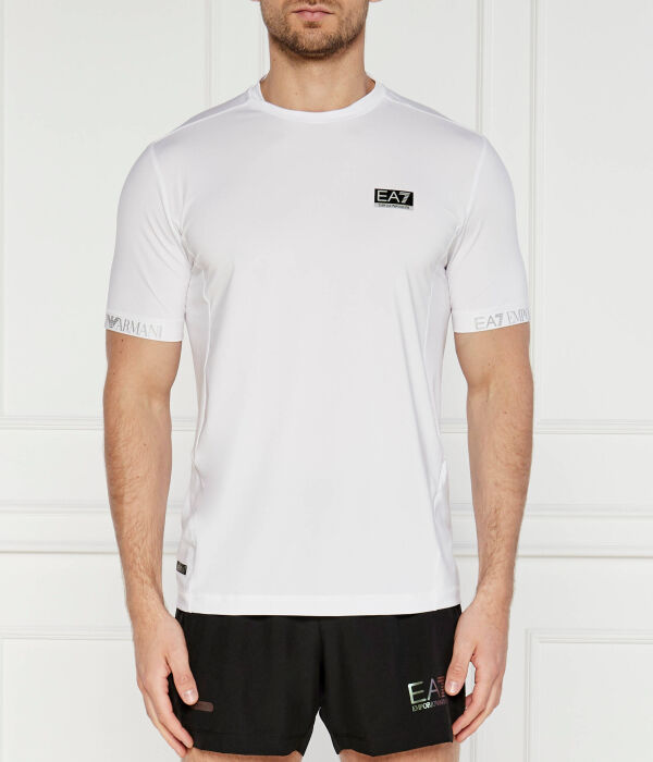 Футболки Slim fit Ea7, белый
Футболки Slim fit Ea7, белый