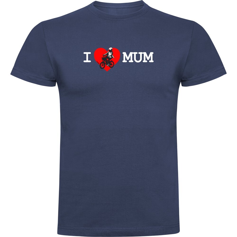 Футболка Kruskis I Love Mum, синий
Футболка Kruskis I Love Mum, синий
