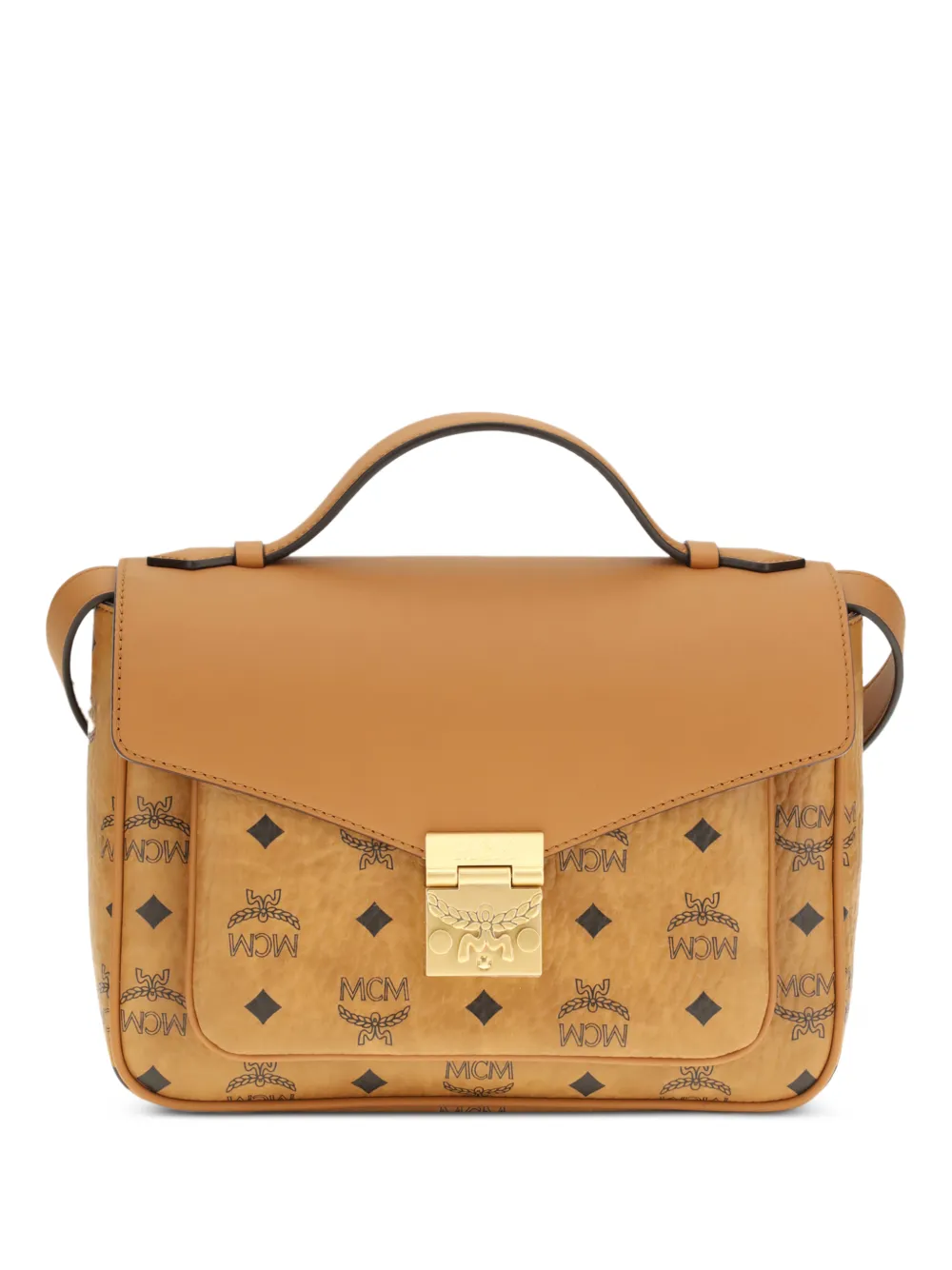 Сумка через плечо среднего размера с монограммой Tracy Mcm, бежевый
Сумка через плечо среднего размера с монограммой Tracy Mcm, бежевый