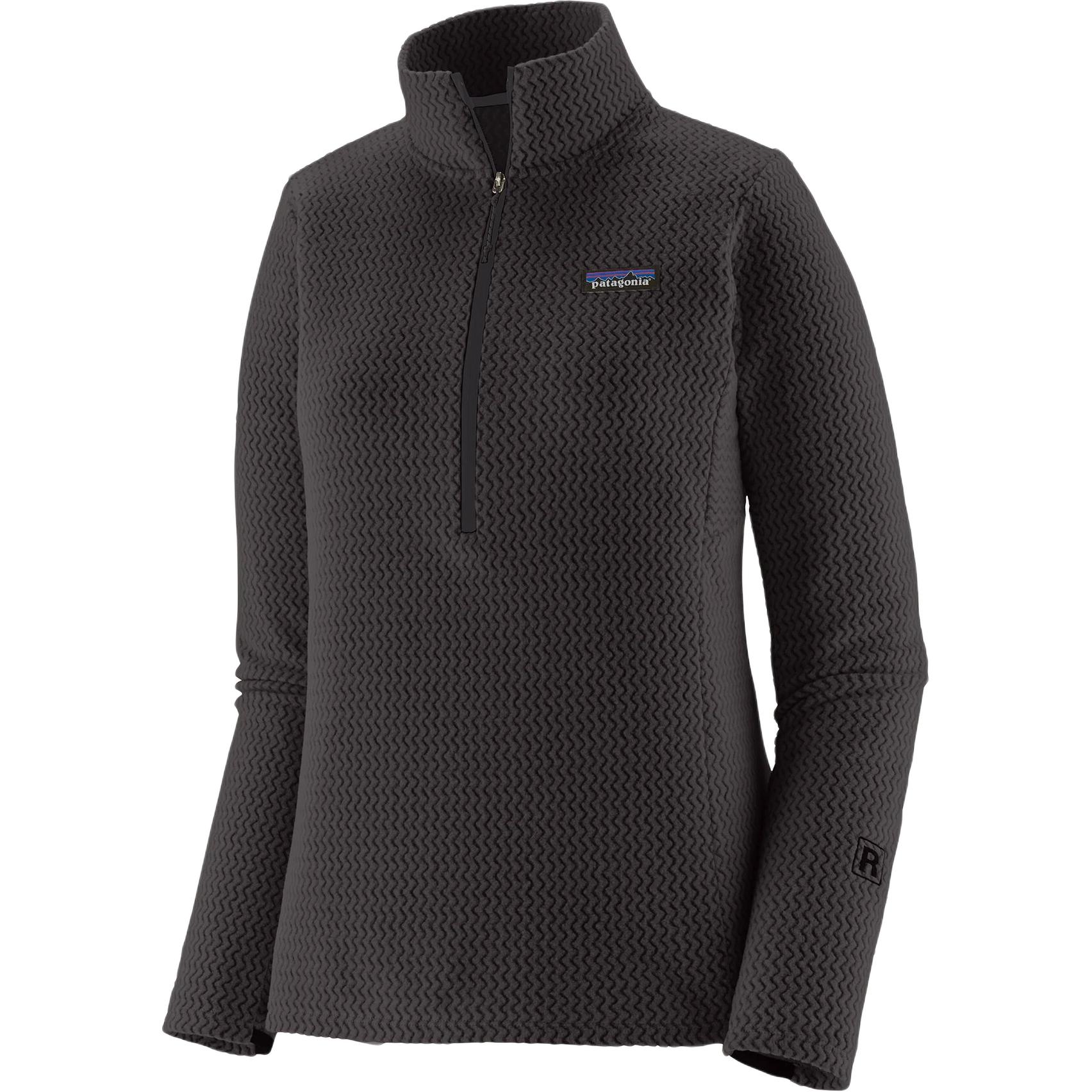 Толстовка R1 женская Patagonia, черный
Толстовка R1 женская Patagonia, черный