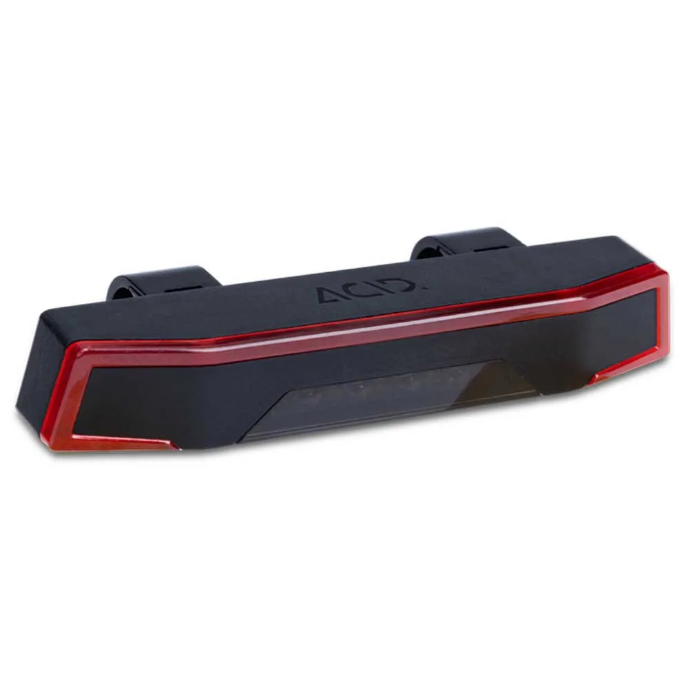 Задний свет Acid E-Bike Carrier Pro-E HPP BES2, красный
Задний свет Acid E-Bike Carrier Pro-E HPP BES2, красный