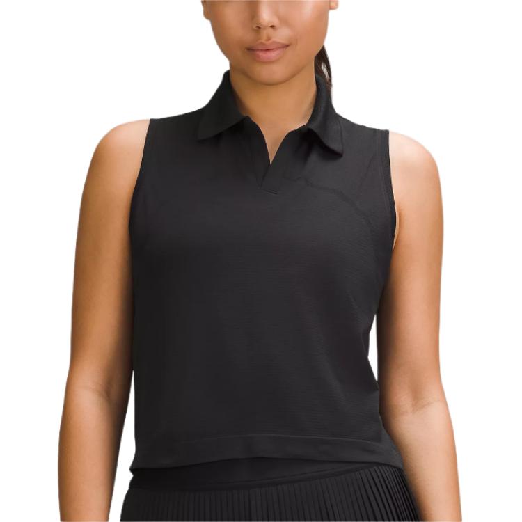 Свифтли Тек безрукавная поло с цветным кончиком Женская Lululemon, белый
Свифтли Тек безрукавная поло с цветным кончиком Женская Lululemon, белый