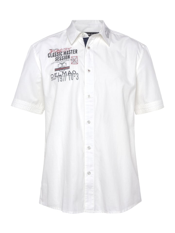 Рубашка Delmao, белый
Рубашка Delmao, белый