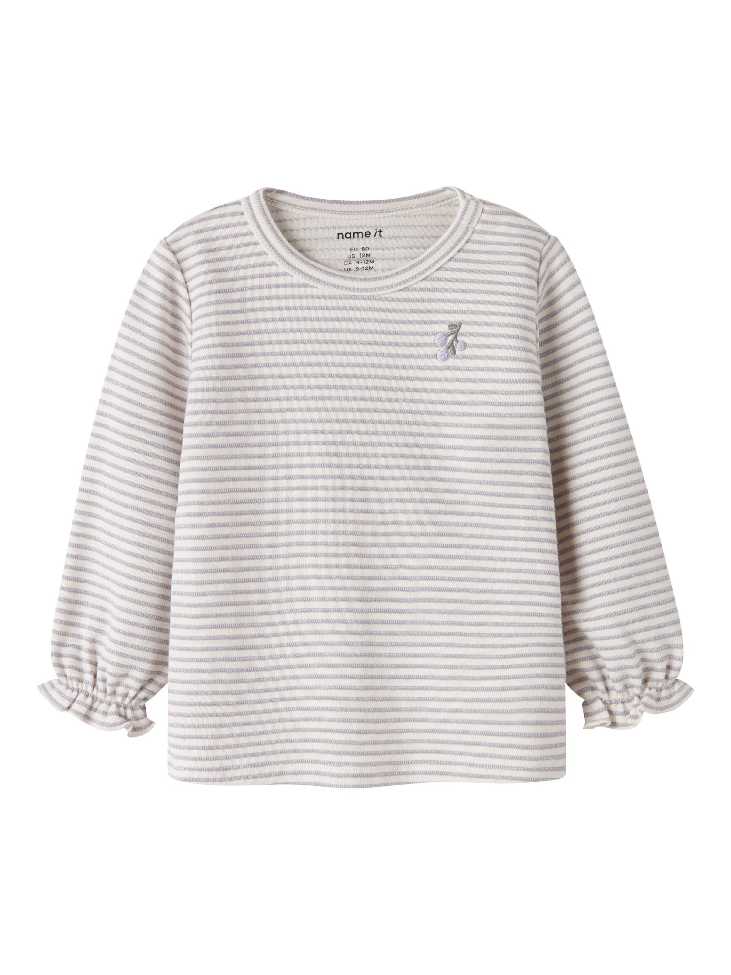 NAME IT Лонгслив в цвете Crimson, Natural White
NAME IT Лонгслив в цвете Crimson, Natural White
